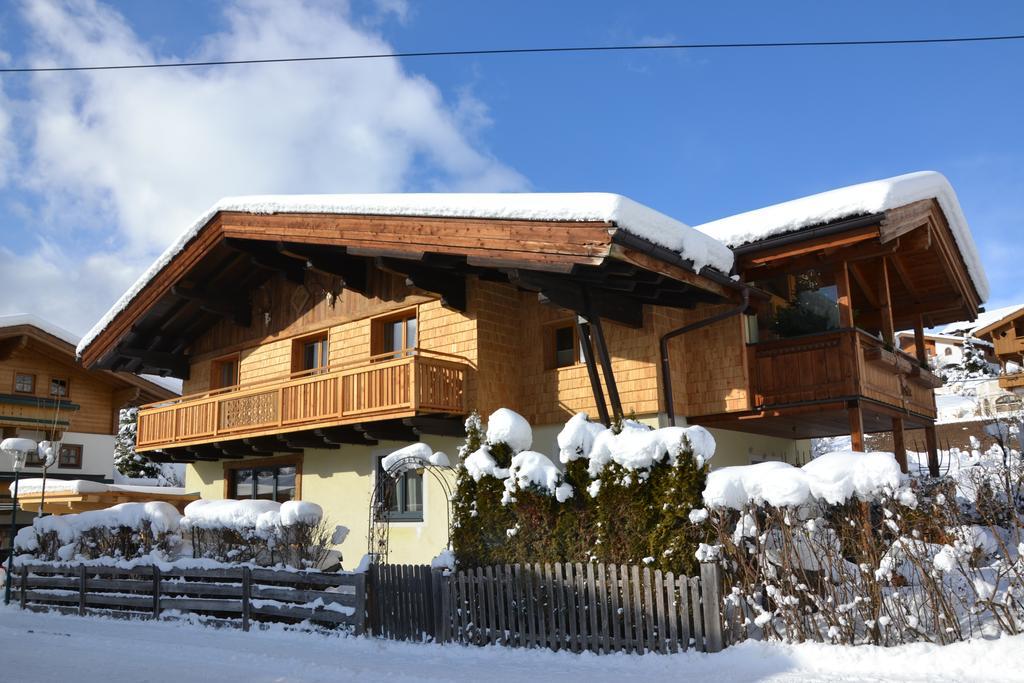 Apartchalet Almliebe Maria Alm am Steinernen Meer Exterior photo