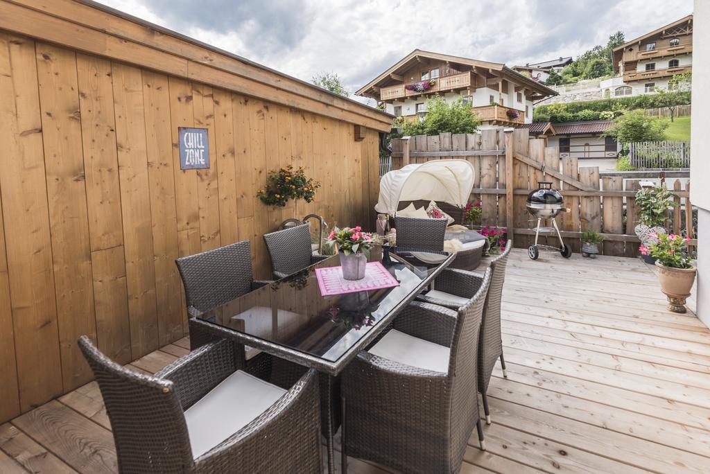 Apartchalet Almliebe Maria Alm am Steinernen Meer Exterior photo