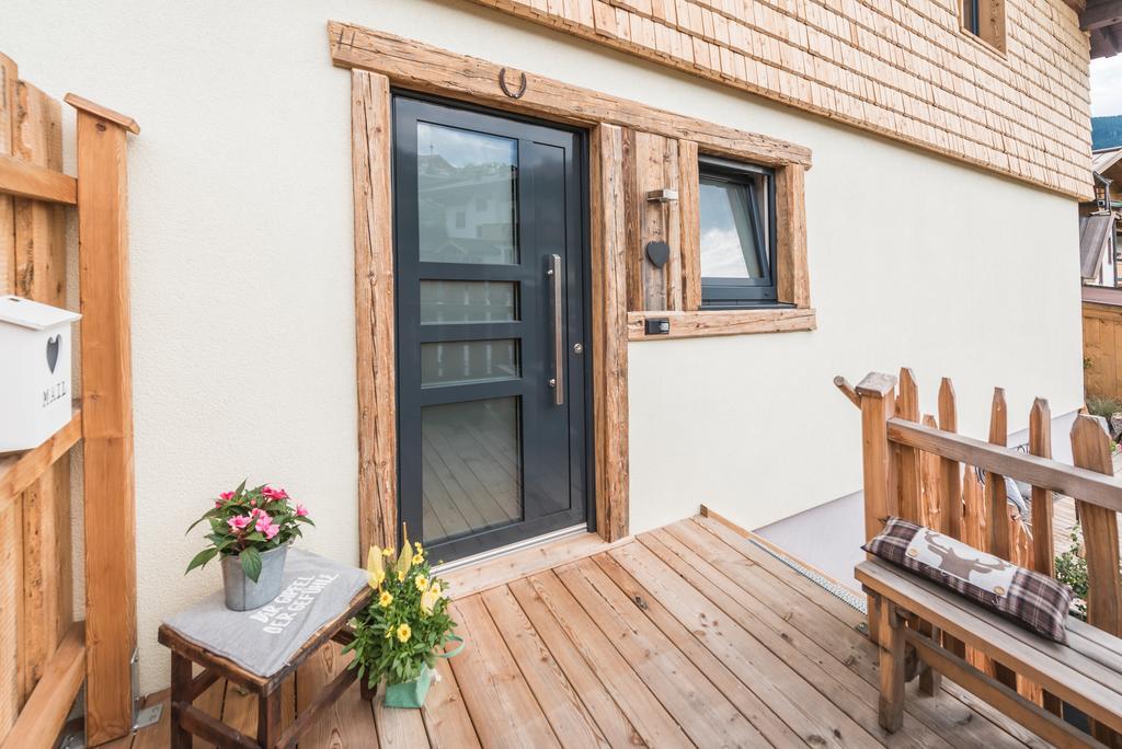 Apartchalet Almliebe Maria Alm am Steinernen Meer Exterior photo